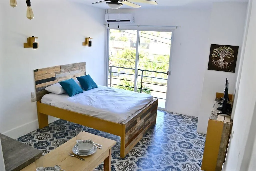 Hotel Boheme Playa del Carmen