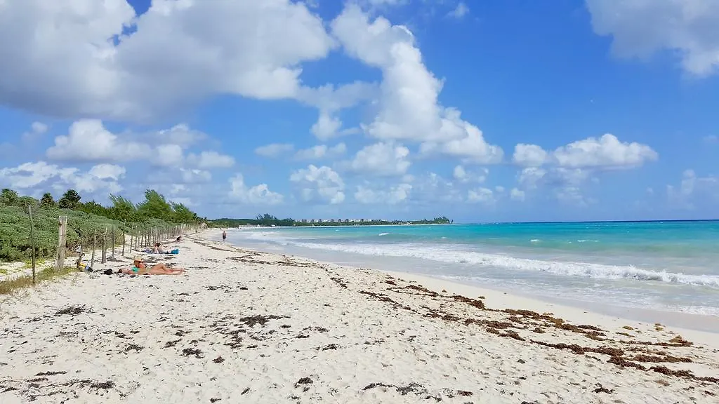 Hôtel Boheme à Playa del Carmen