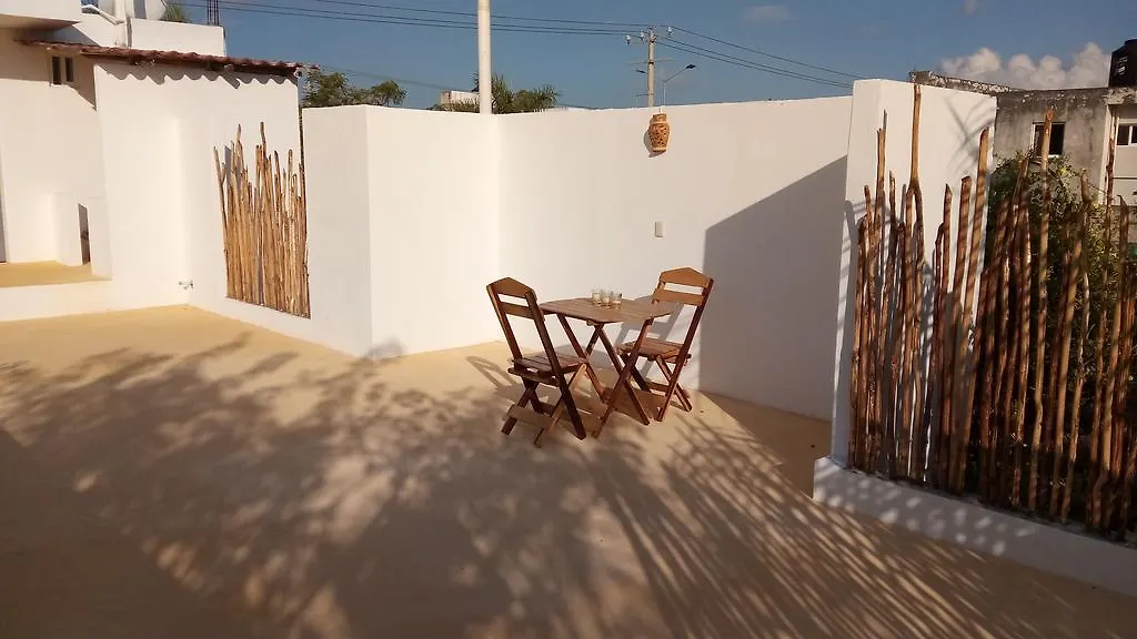 Apartmán Hotel Boheme Playa del Carmen
