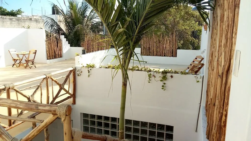 Hotel Boheme Playa del Carmen