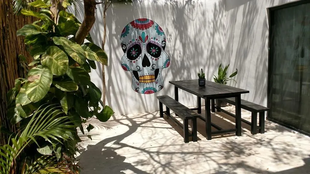 Hotel Boheme Playa del Carmen
