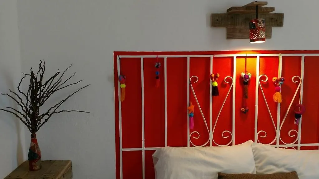 Apartmán Hotel Boheme Playa del Carmen