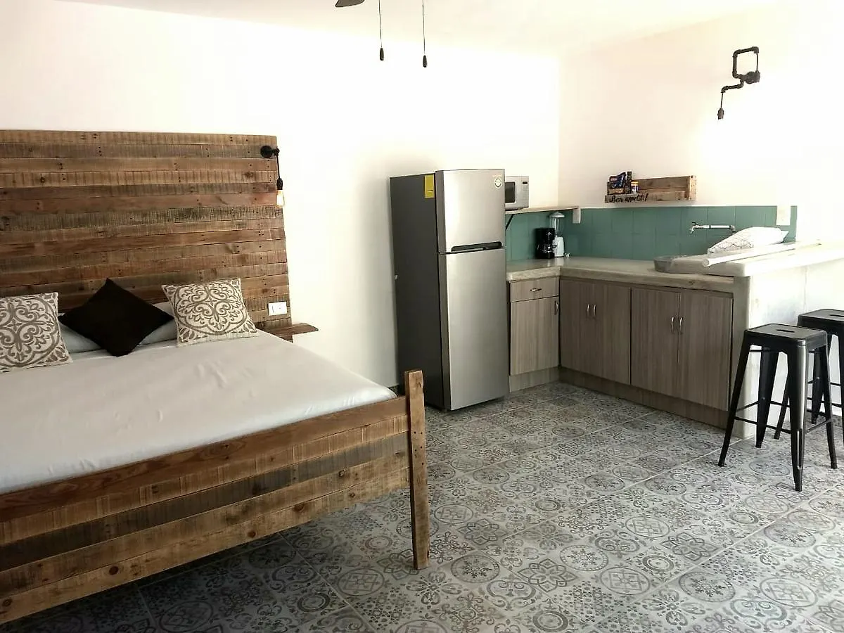 Hotel Boheme Playa del Carmen 0*,  Mexiko
