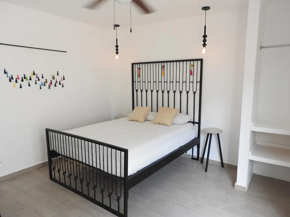 Hotel Boheme Playa del Carmen