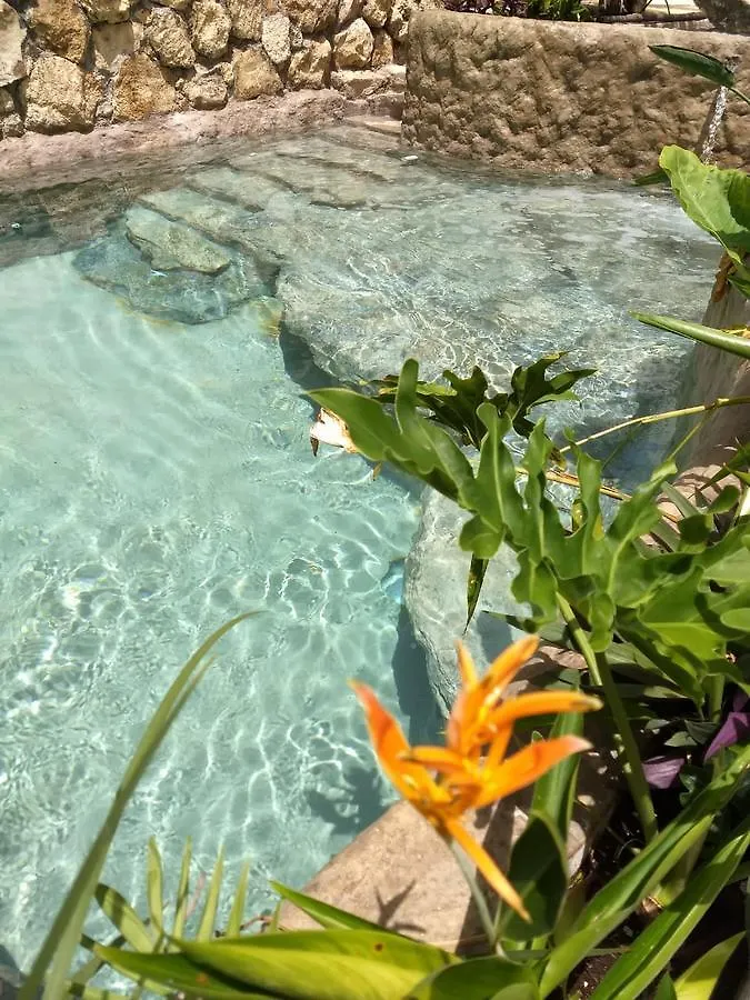 Apartmán Hotel Boheme Playa del Carmen