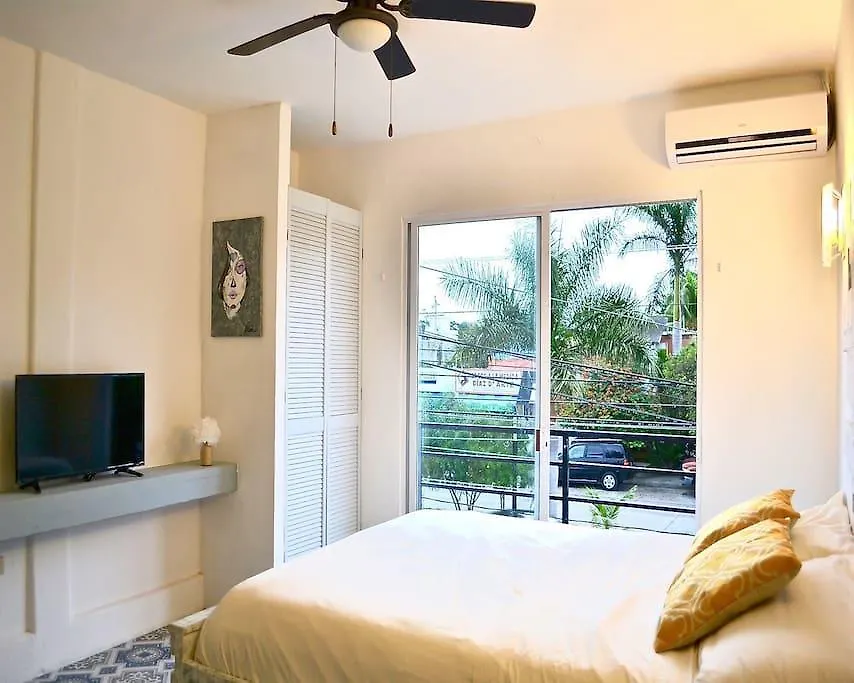 Boheme Apartment Playa del Carmen