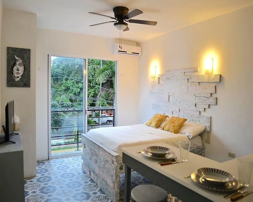 Boheme Apartment Playa del Carmen 0*,  Mexico