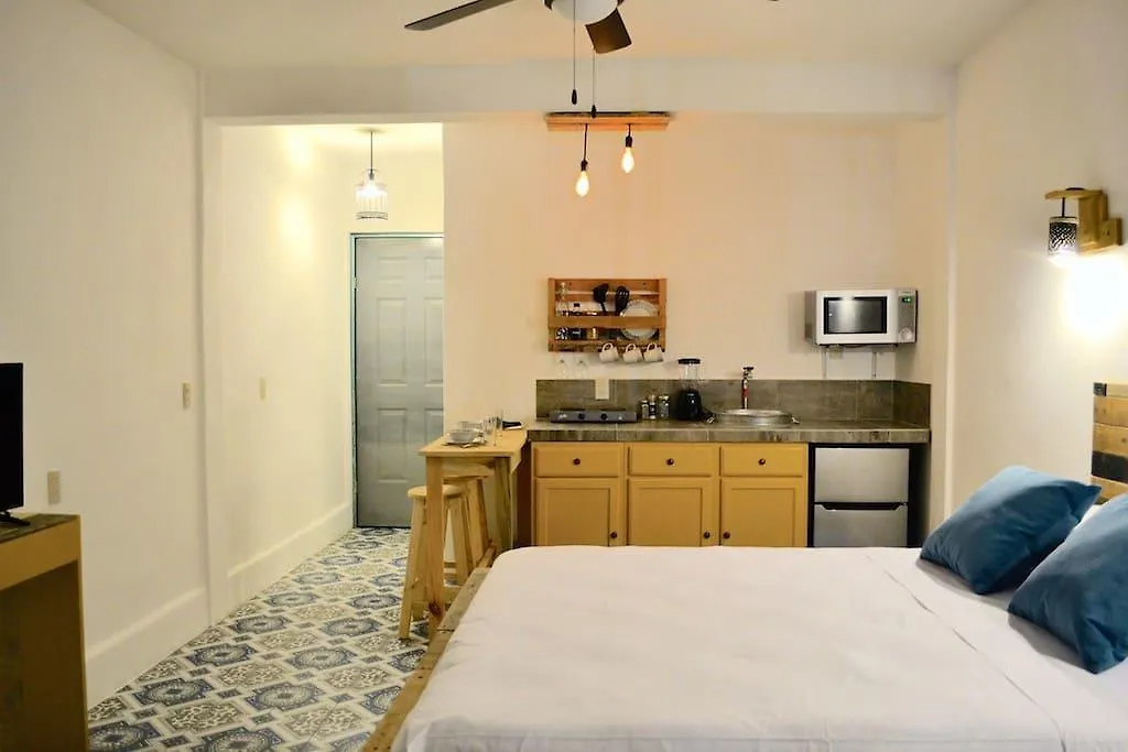 Boheme Apartment Playa del Carmen