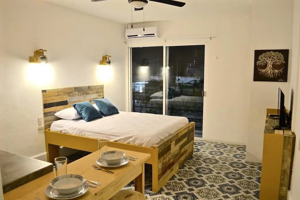 Boheme Apartment Playa del Carmen
