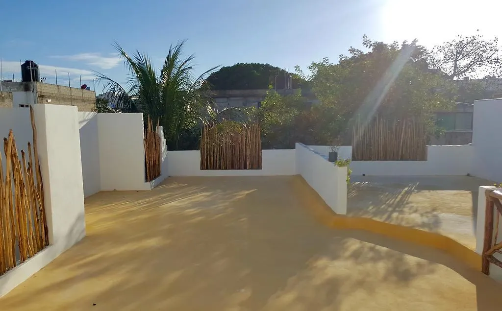 Boheme Apartment Playa del Carmen 0*,