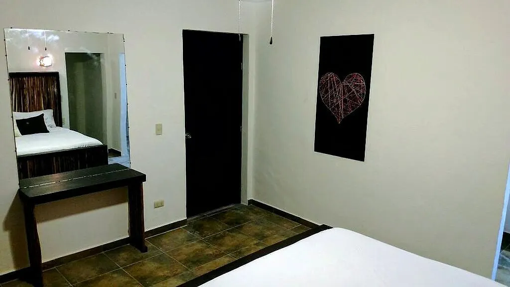 Boheme Apartment Playa del Carmen