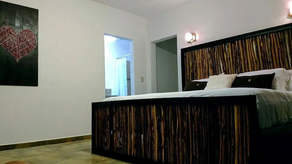 Boheme Apartment Playa del Carmen Mexico