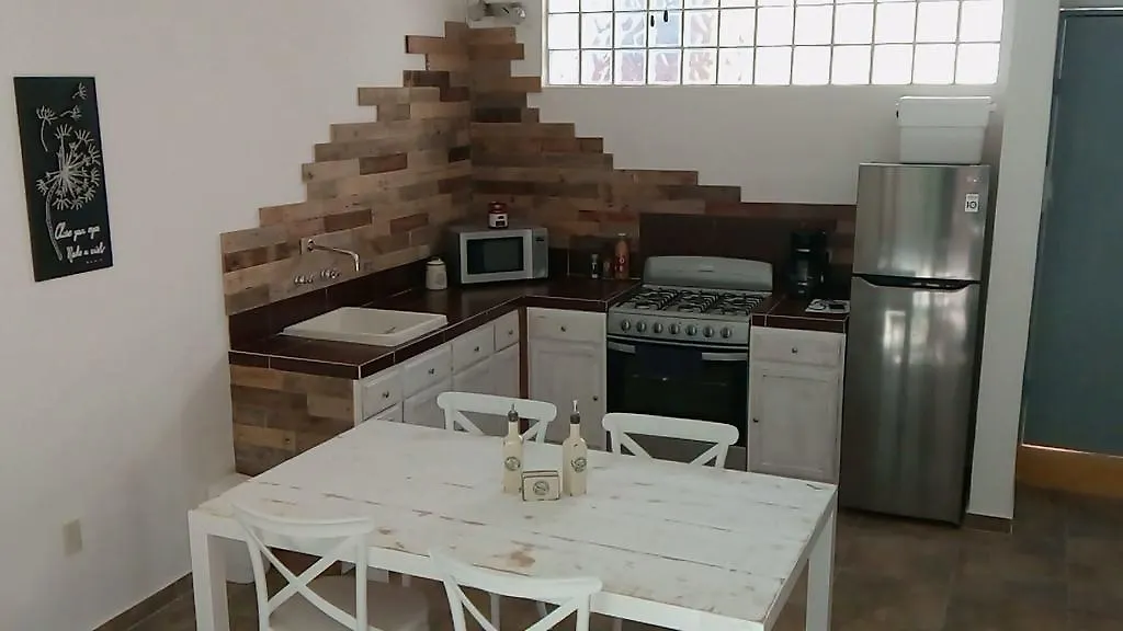 Boheme Apartment Playa del Carmen 0*,