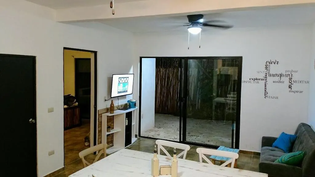 Boheme Apartment Playa del Carmen