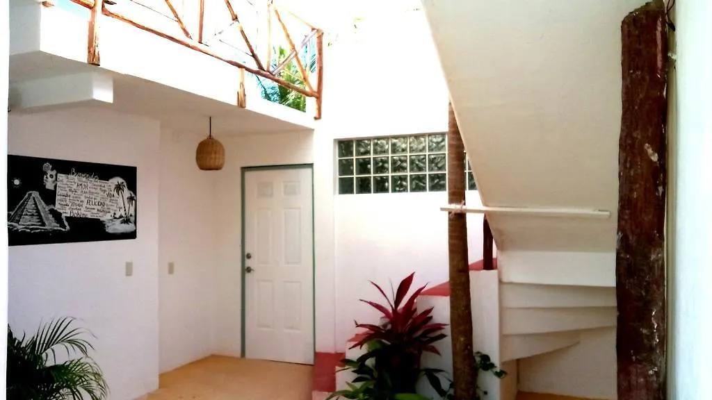 Boheme Apartment Playa del Carmen