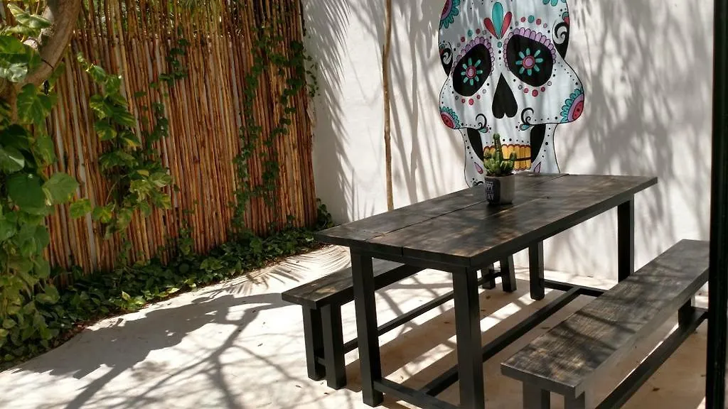 Boheme Apartment Playa del Carmen