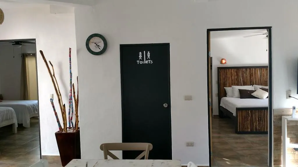 Boheme Apartment Playa del Carmen Mexico