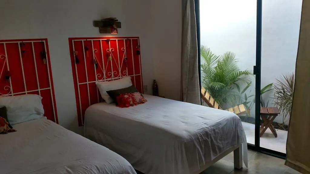 Boheme Apartment Playa del Carmen 0*,  Mexico