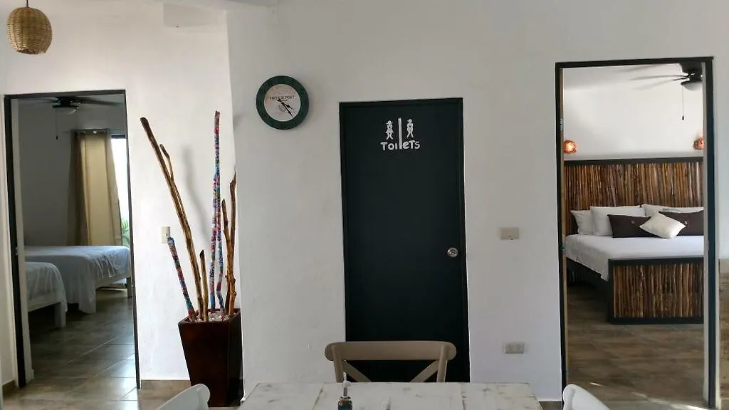 Boheme Apartment Playa del Carmen 0*,