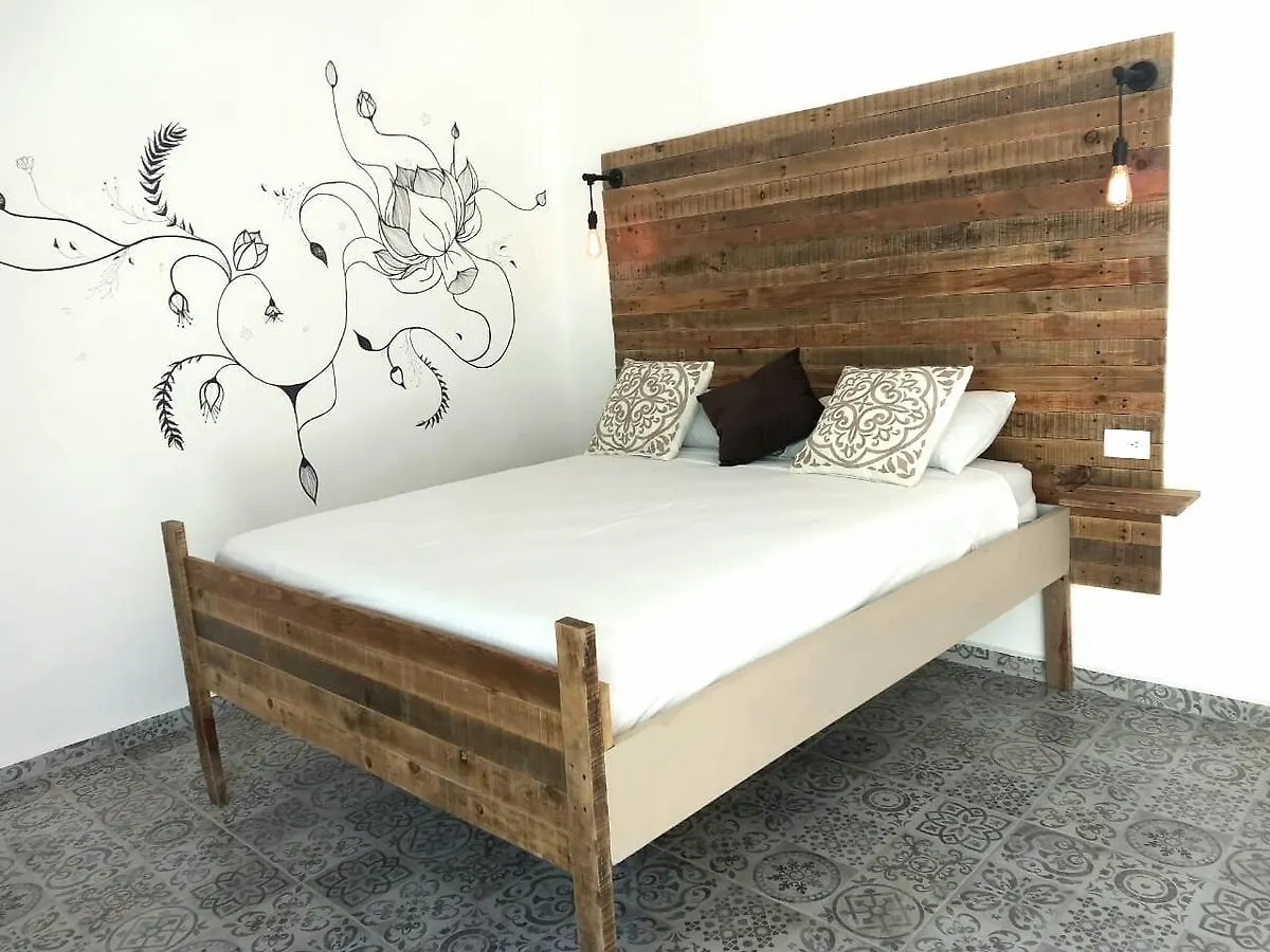 Boheme Apartment Playa del Carmen Mexico