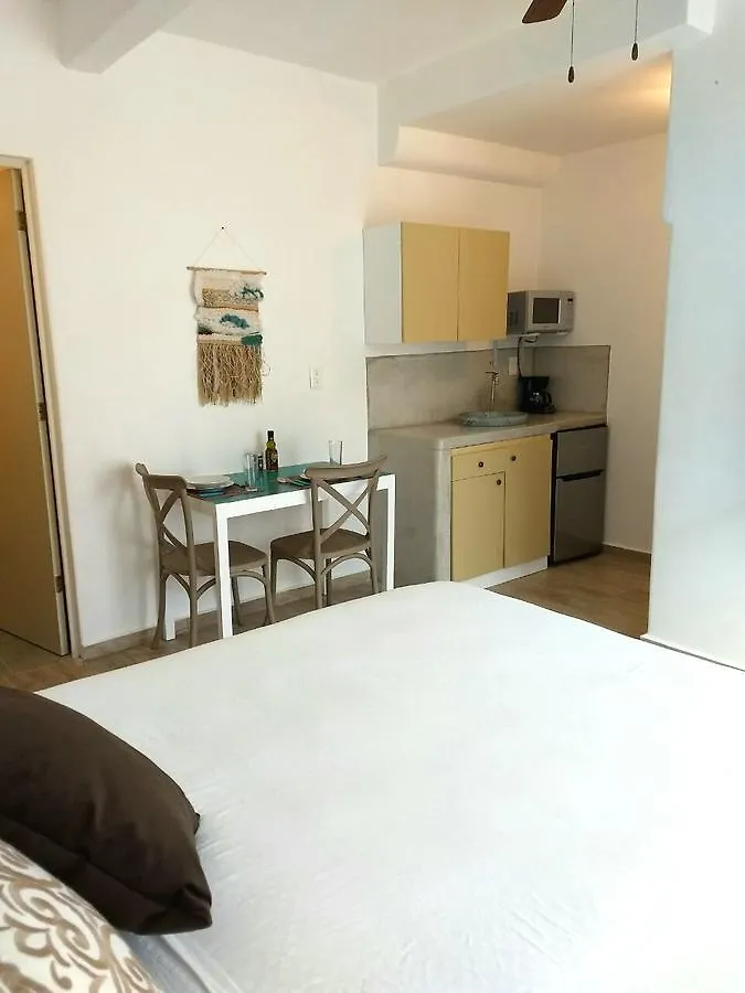 Boheme Apartment Playa del Carmen